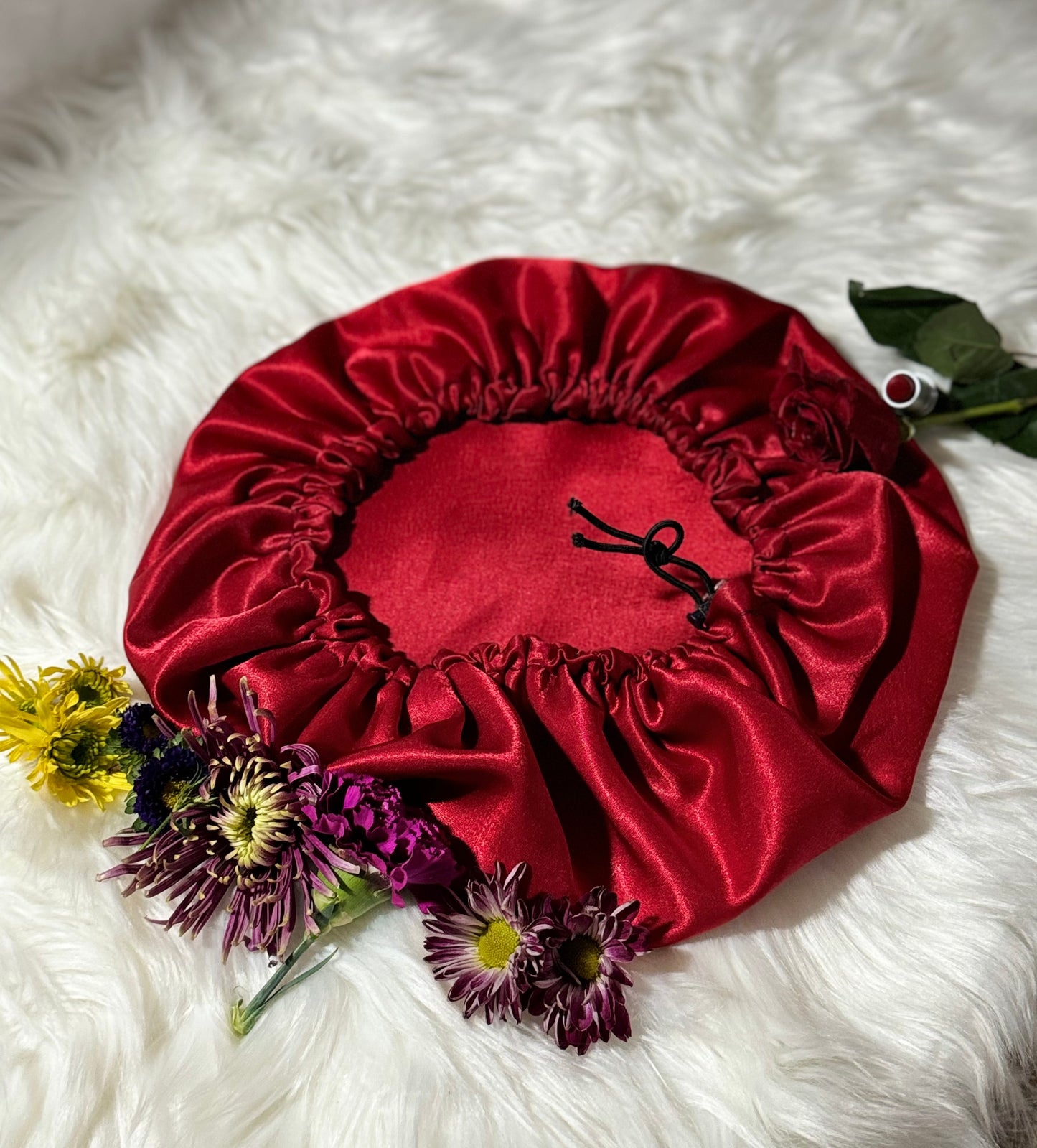 "RUBY" ADJUSTABLE BONNET