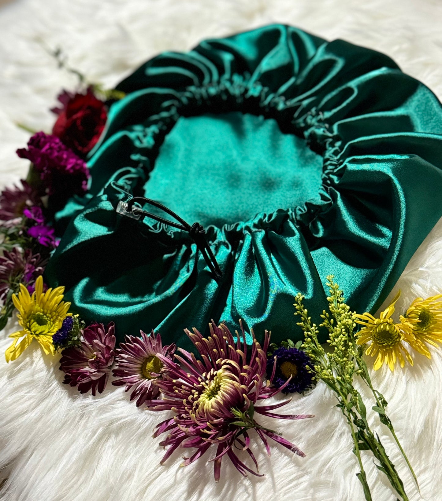 "EMERALD" ADJUSTABLE BONNET