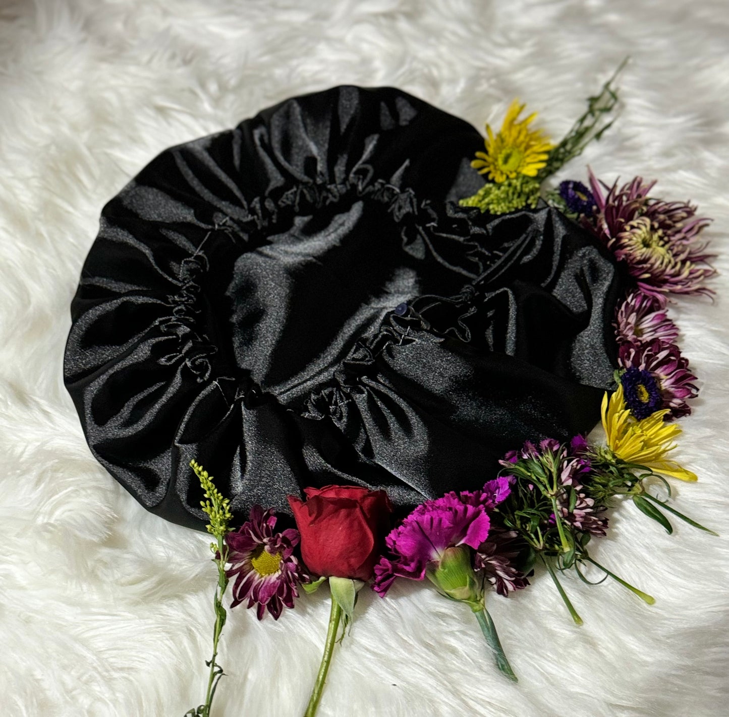 " MIDNIGHT" ADJUSTABLE BONNET