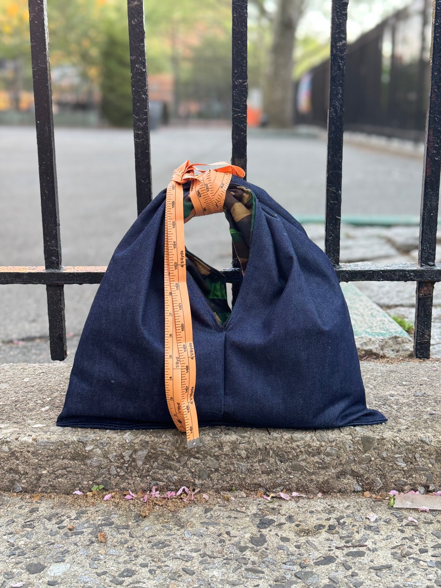 The "TROOP" Puffer Bags