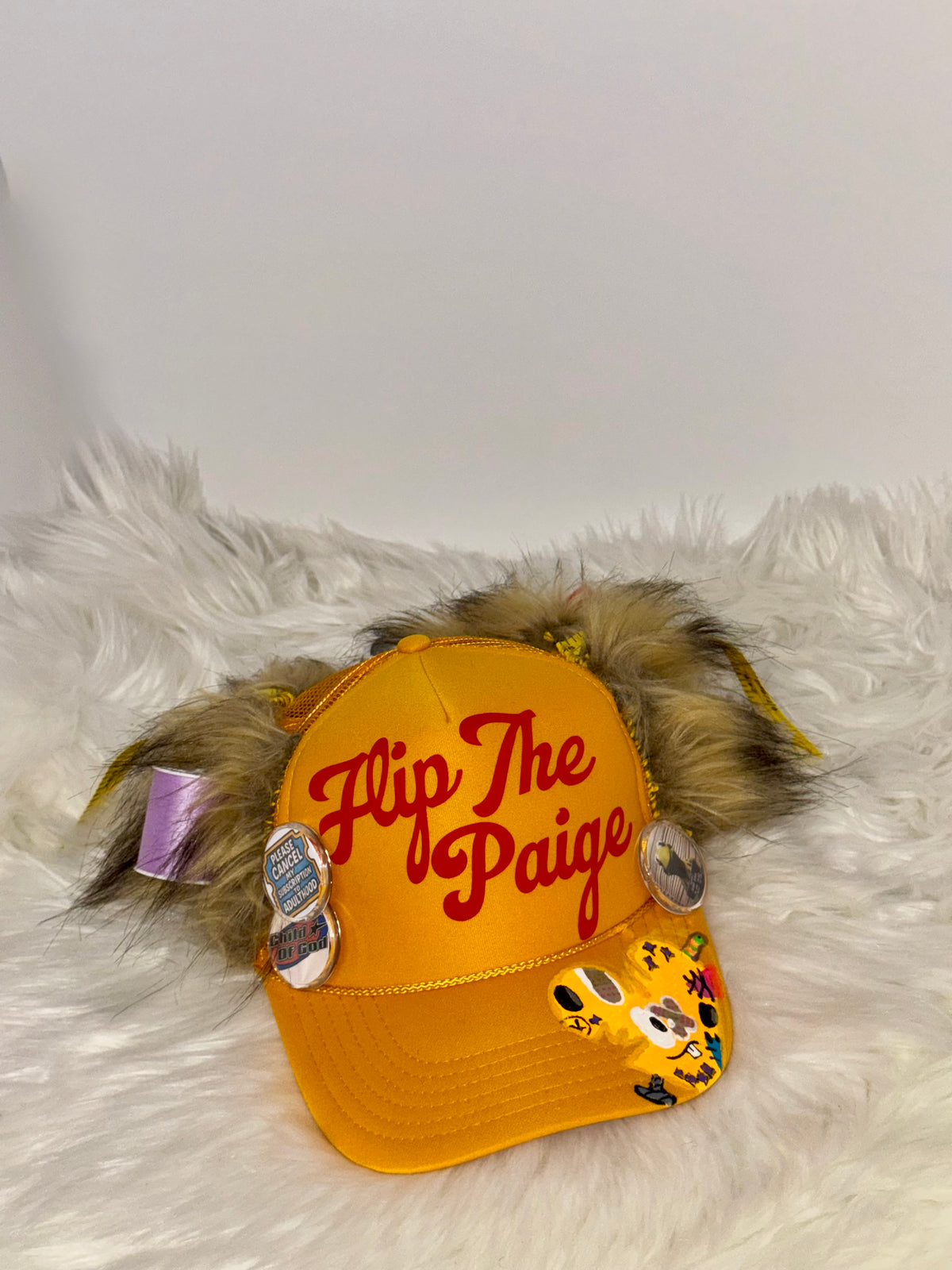 “Flip The Paige” Hats