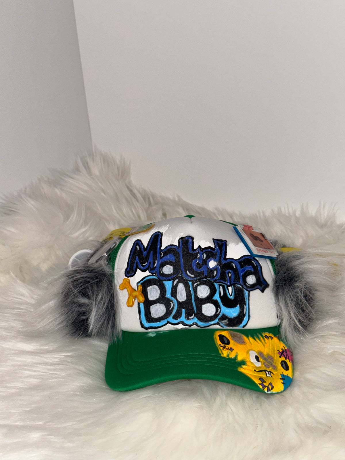 “Flip The Paige” Hats