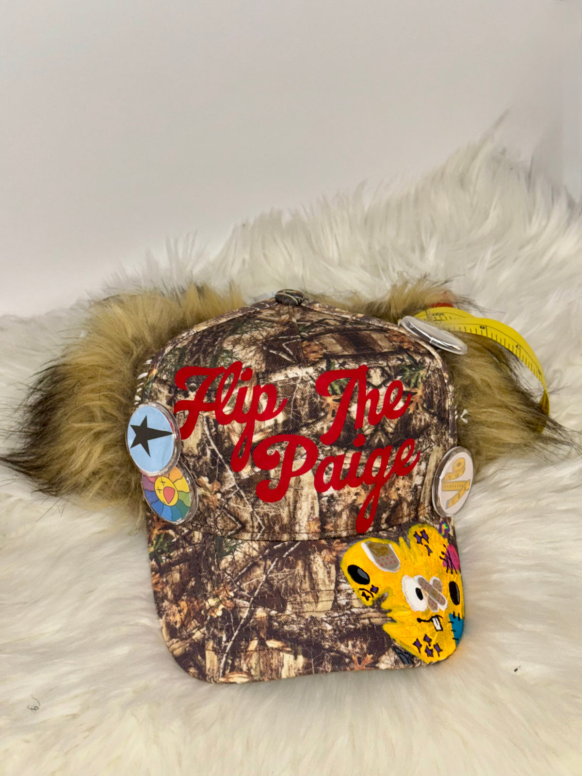 “Flip The Paige” Hats