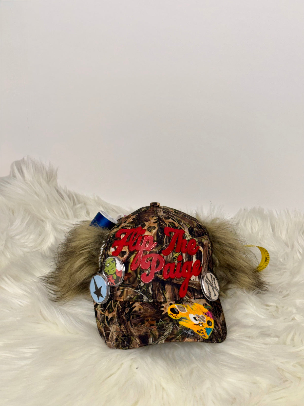 “Flip The Paige” Hats