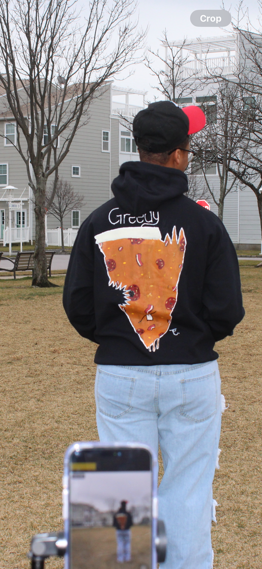 “GREEDY” Hoodie