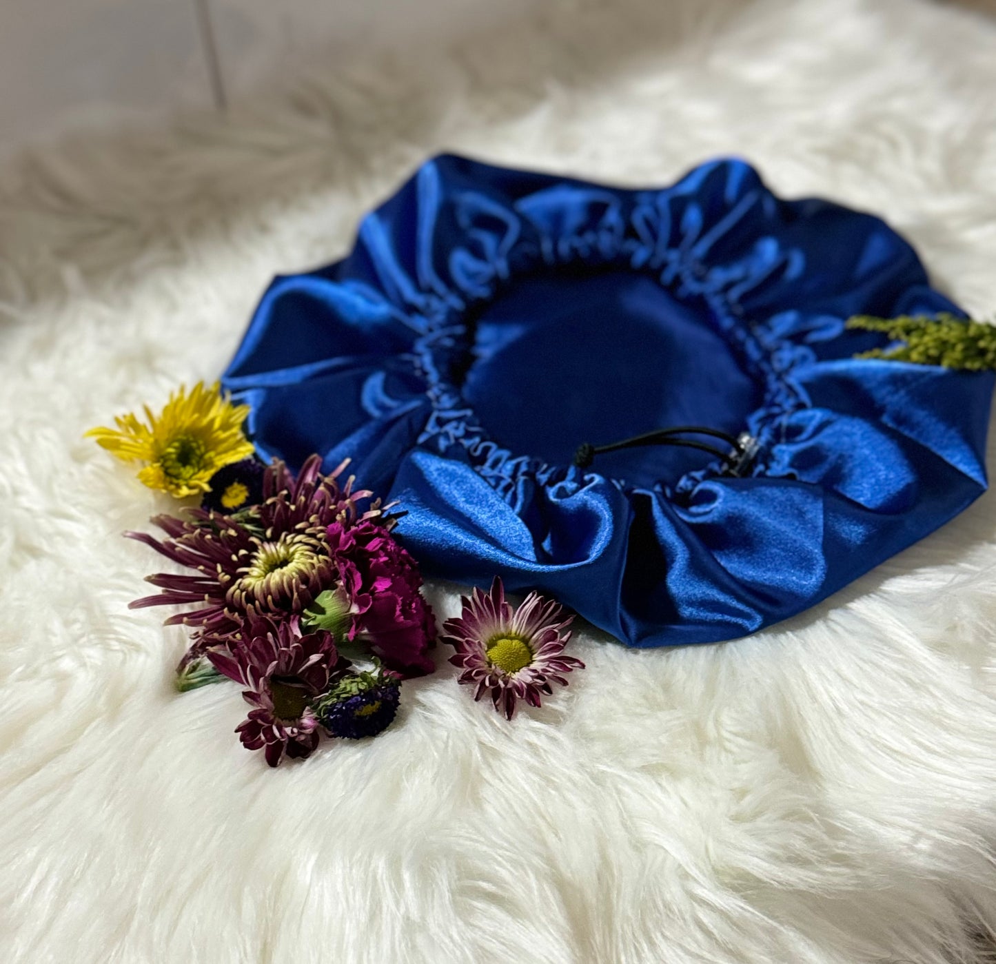 "SAPPHIRE"  ADJUSTABLE BONNET