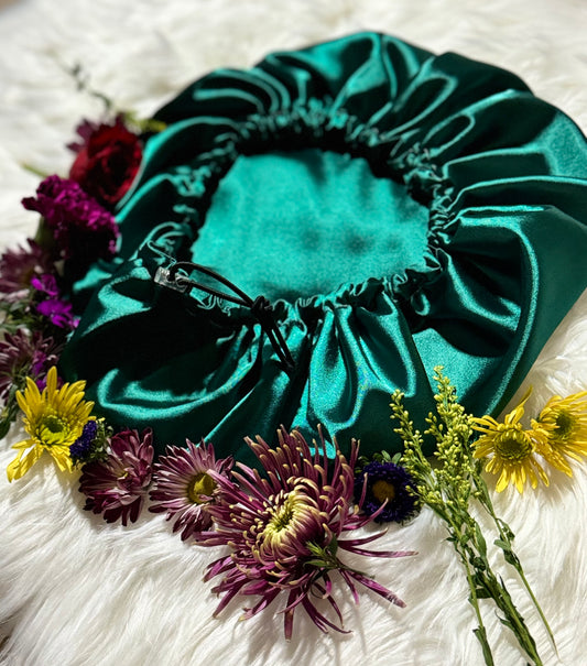 "EMERALD"  ADJUSTABLE BONNET