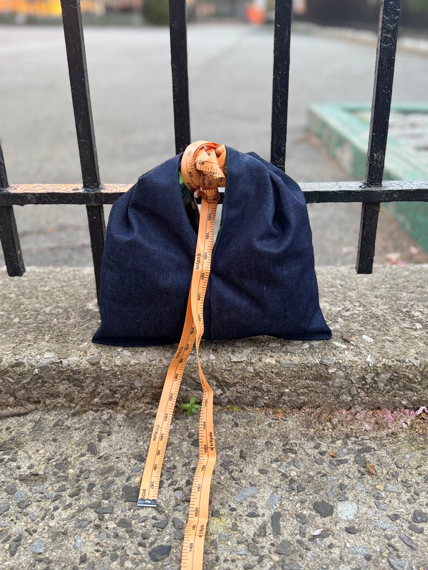 The "TROOP" Puffer Bags