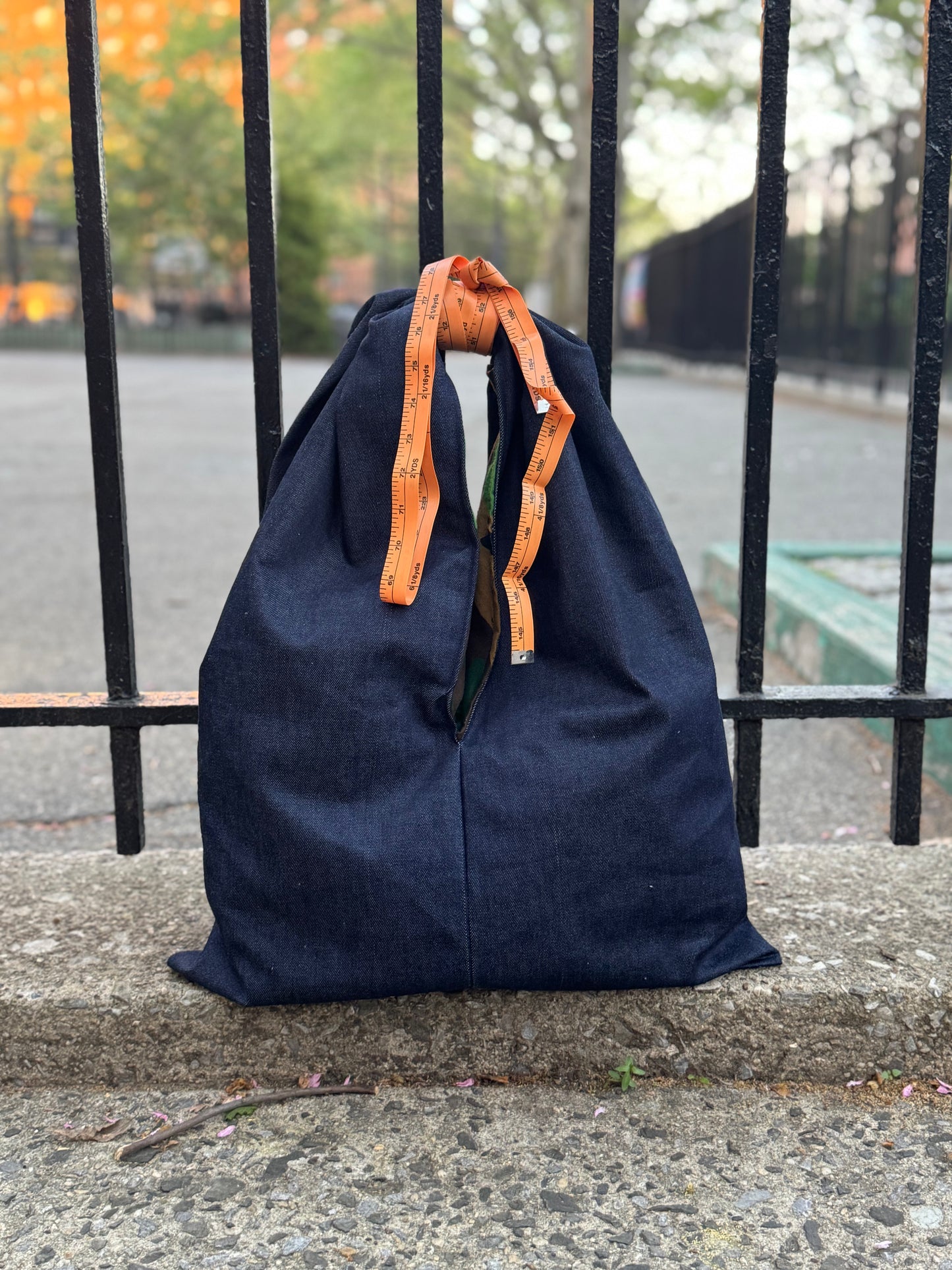 The "TROOP" Puffer Bags